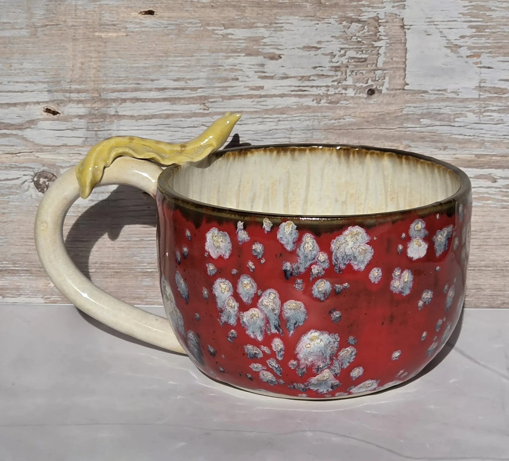 Slug Teacup 8