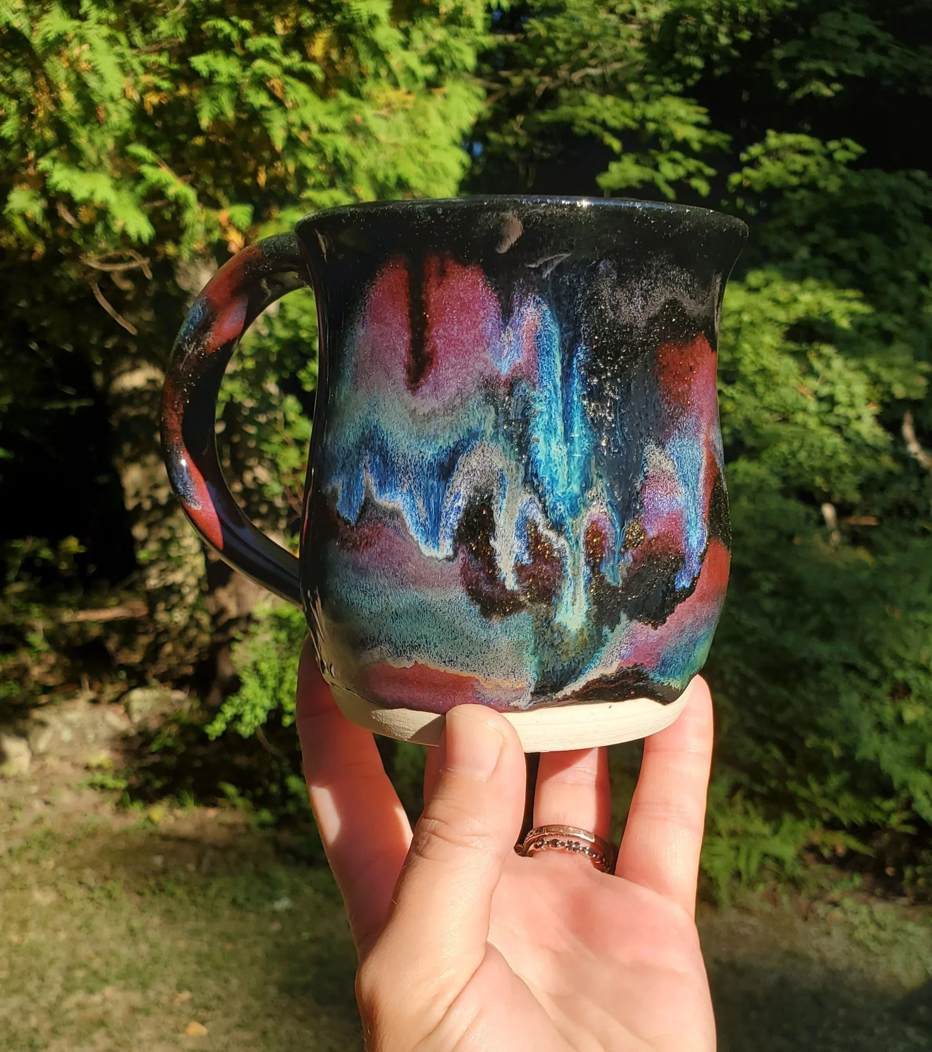 Pre-Order, Northern Lights Mug
