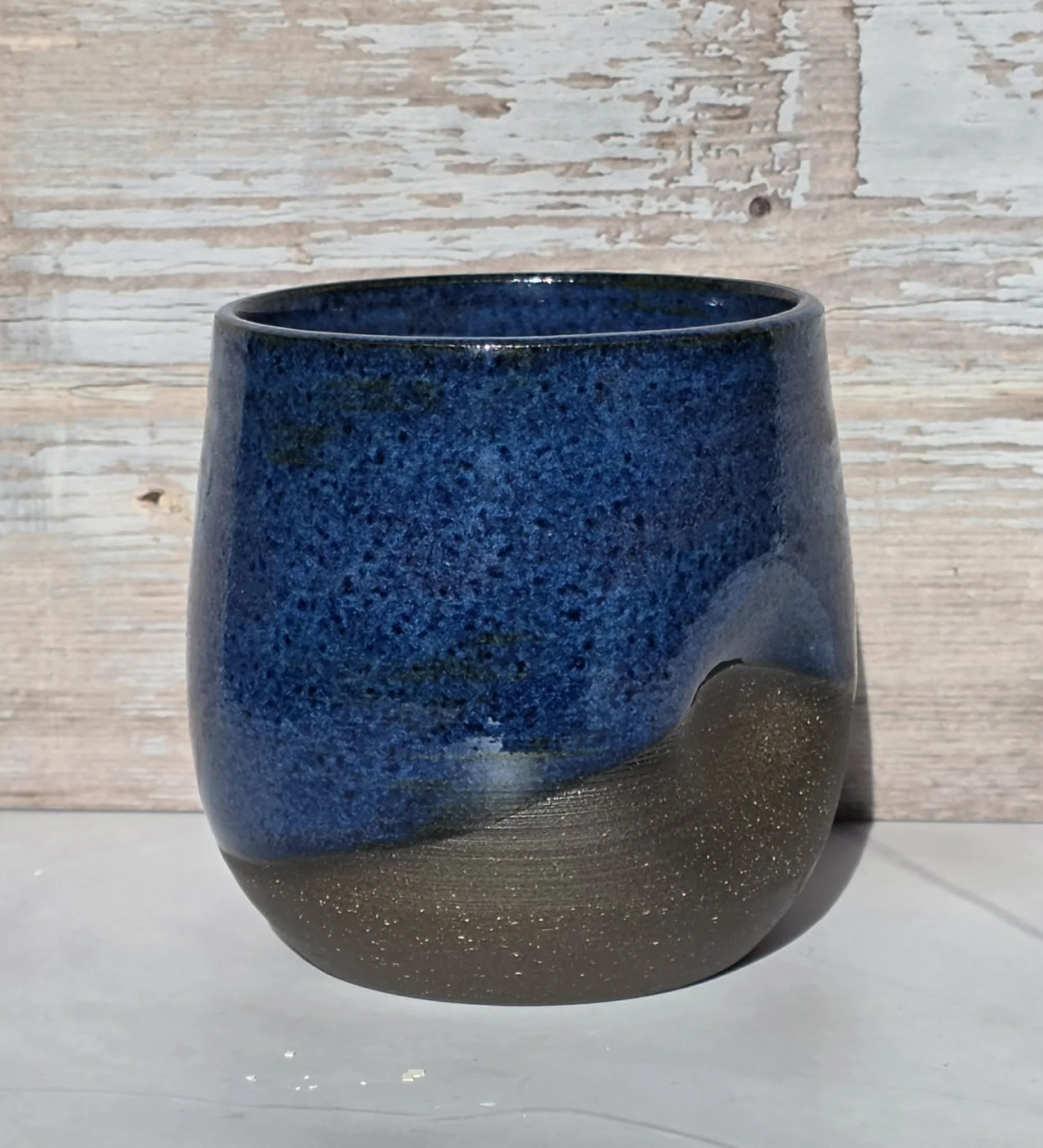 Cup, Blue 3