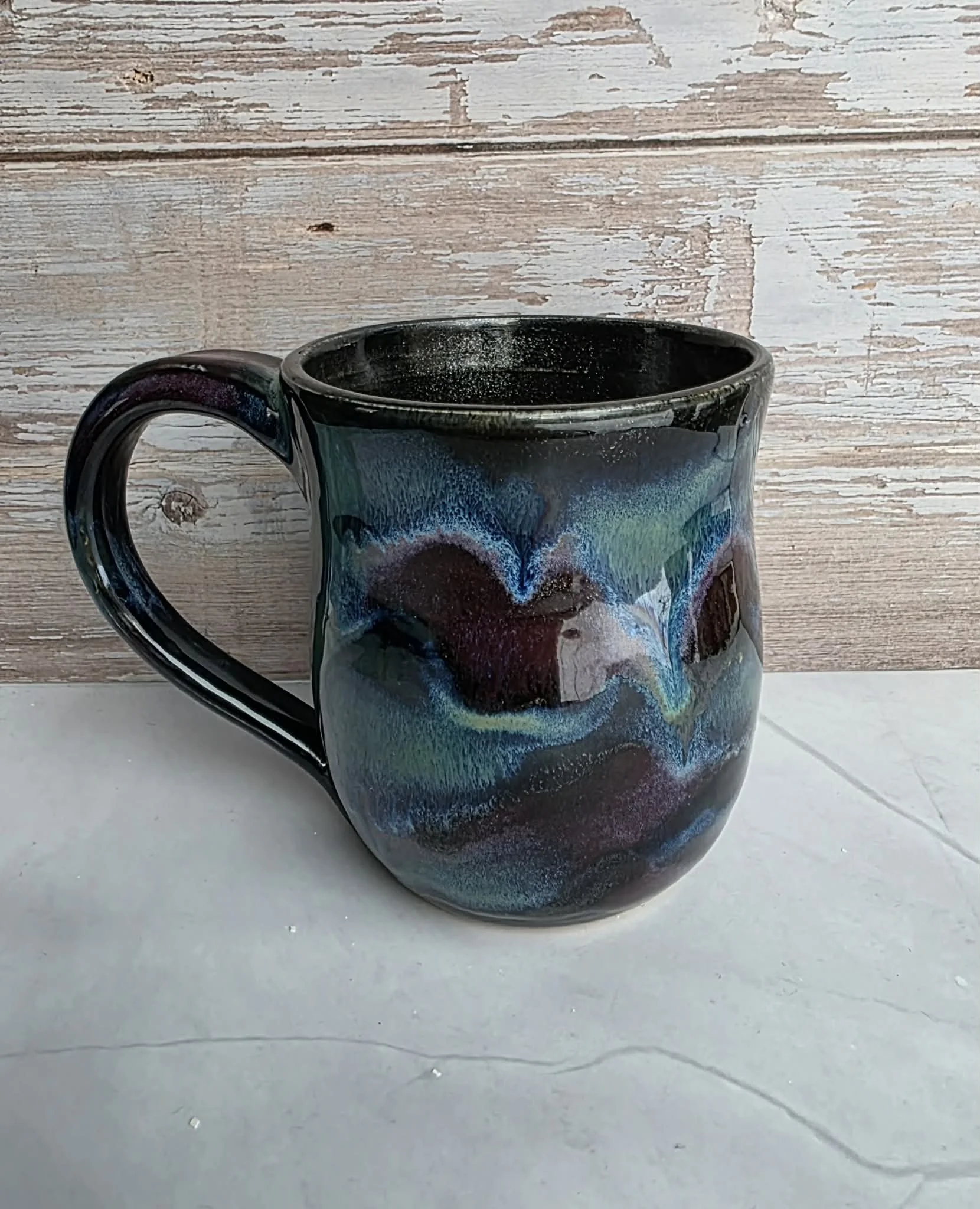 Northern Lights Mug 2