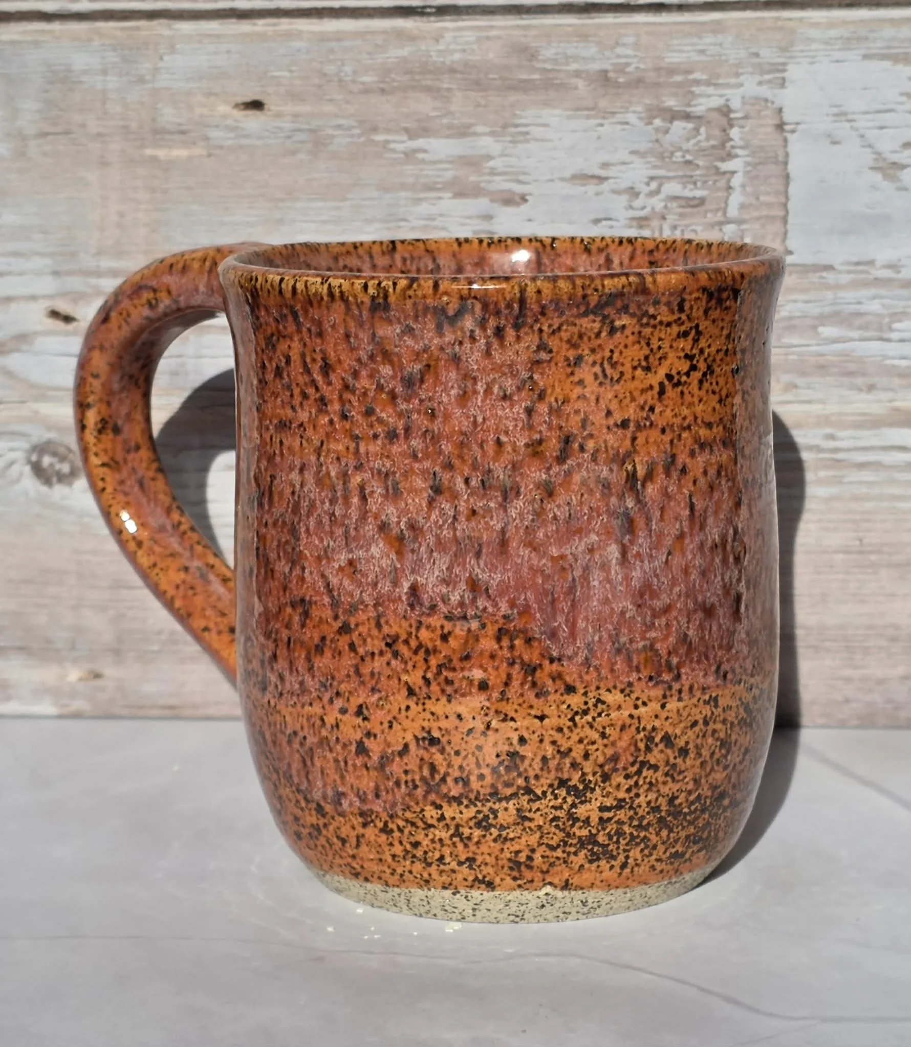 Mug, Orange 2
