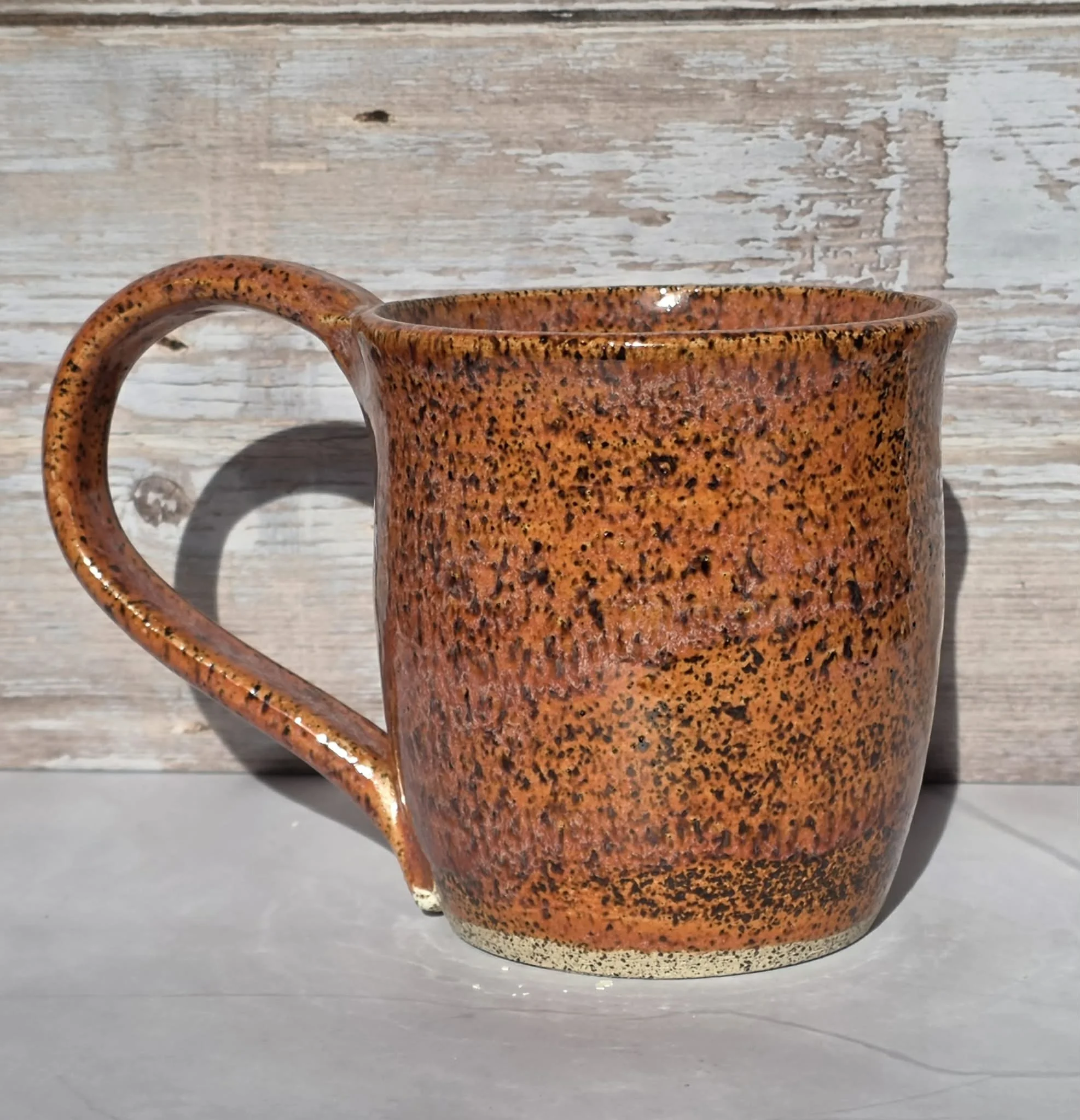 Mug, Orange 1