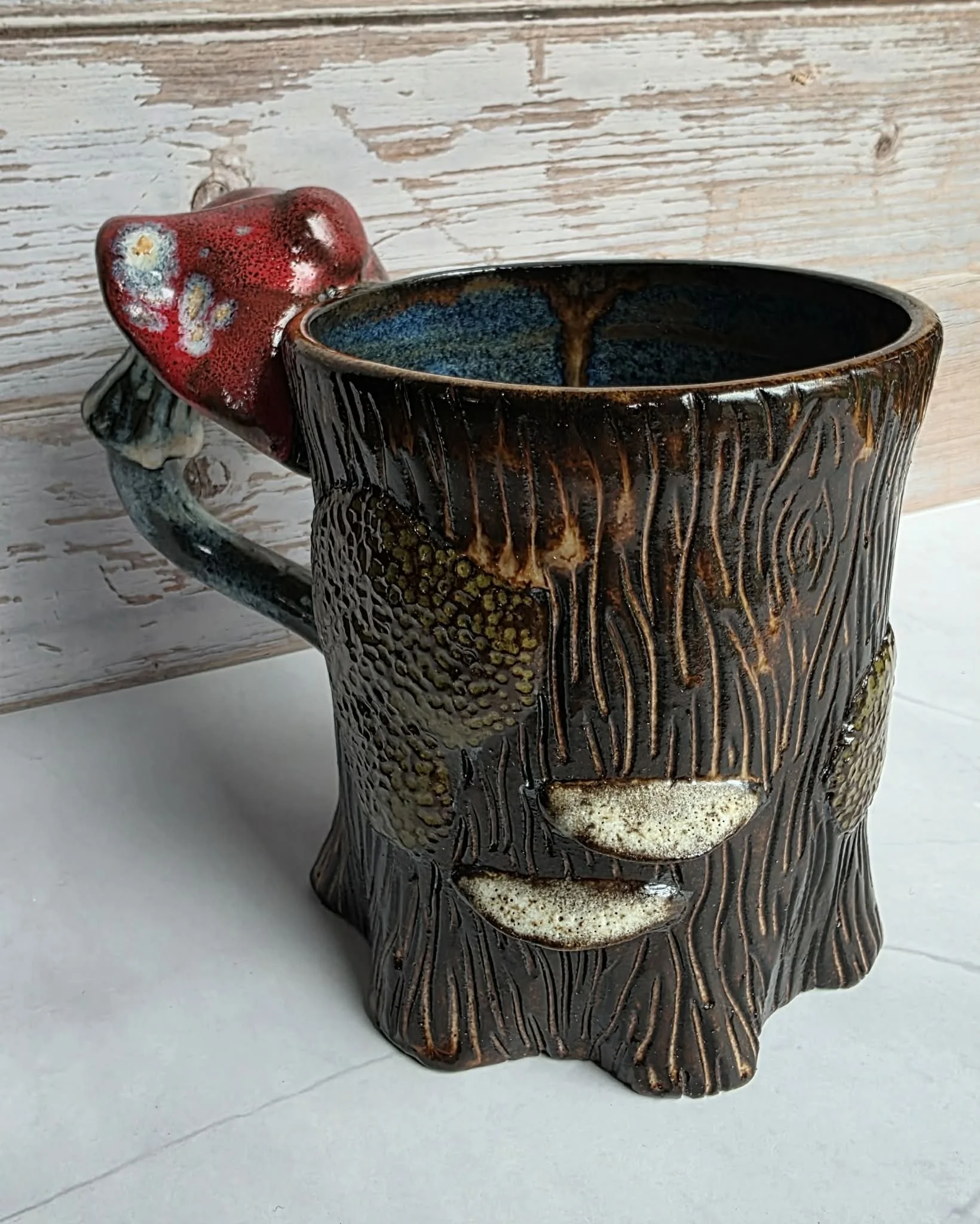 Pre-Order, Fungi in the Forest