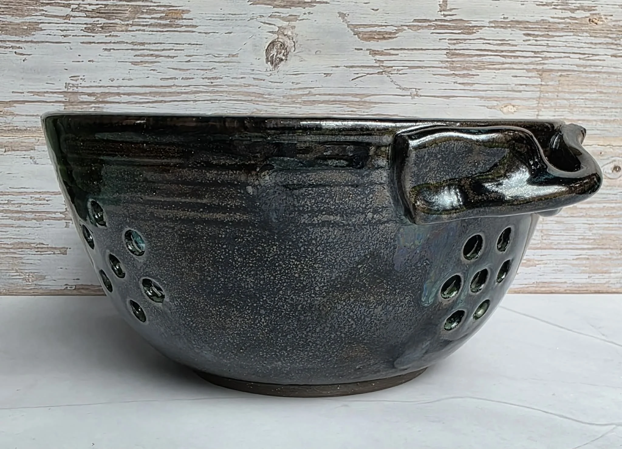 Dark Green Berry Bowl, 2.jpg