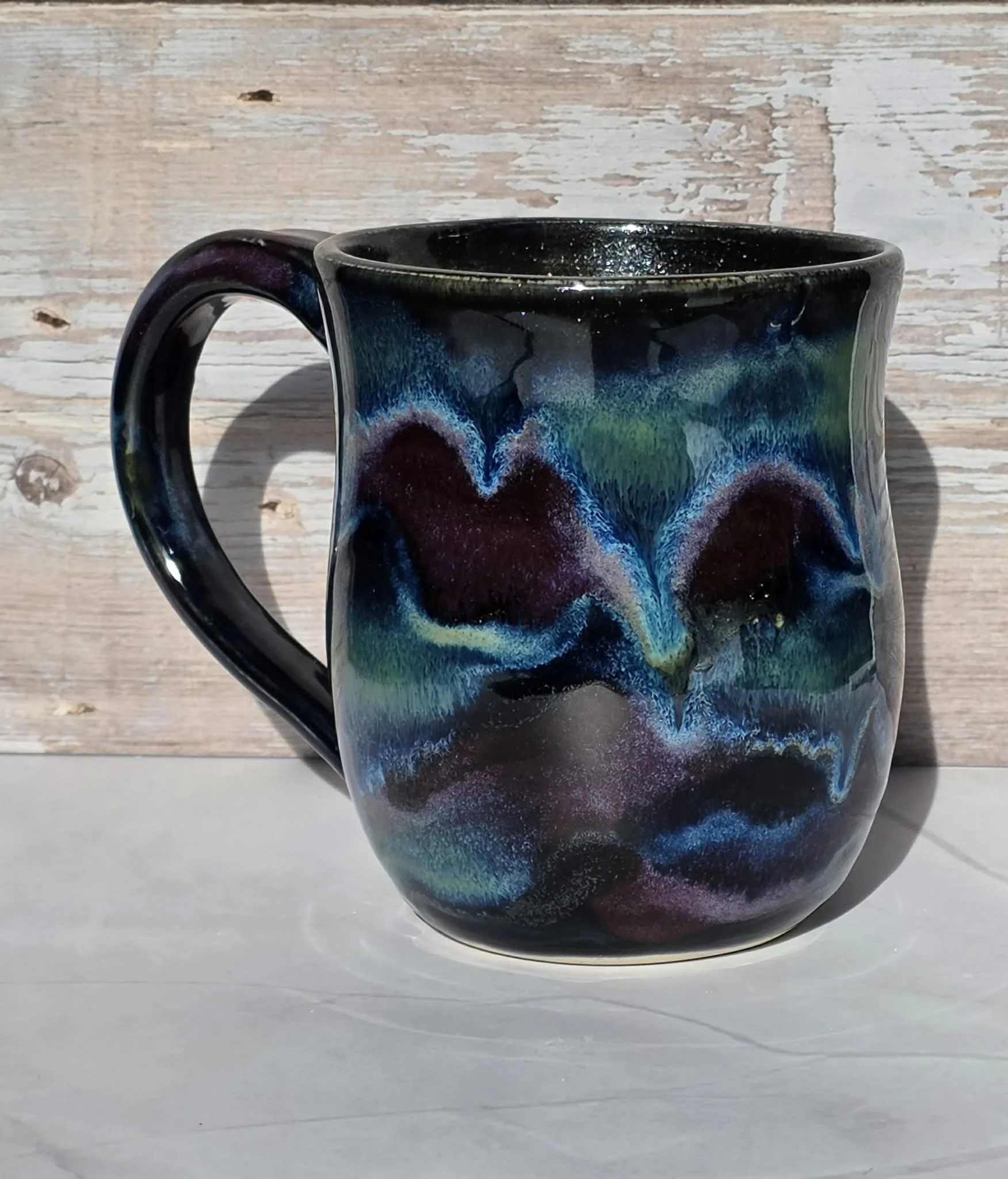 Northern Lights Mug