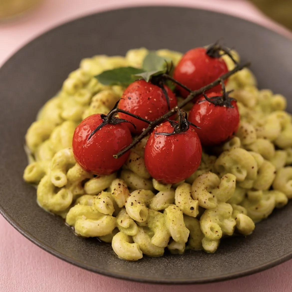 Macarrão Verde
