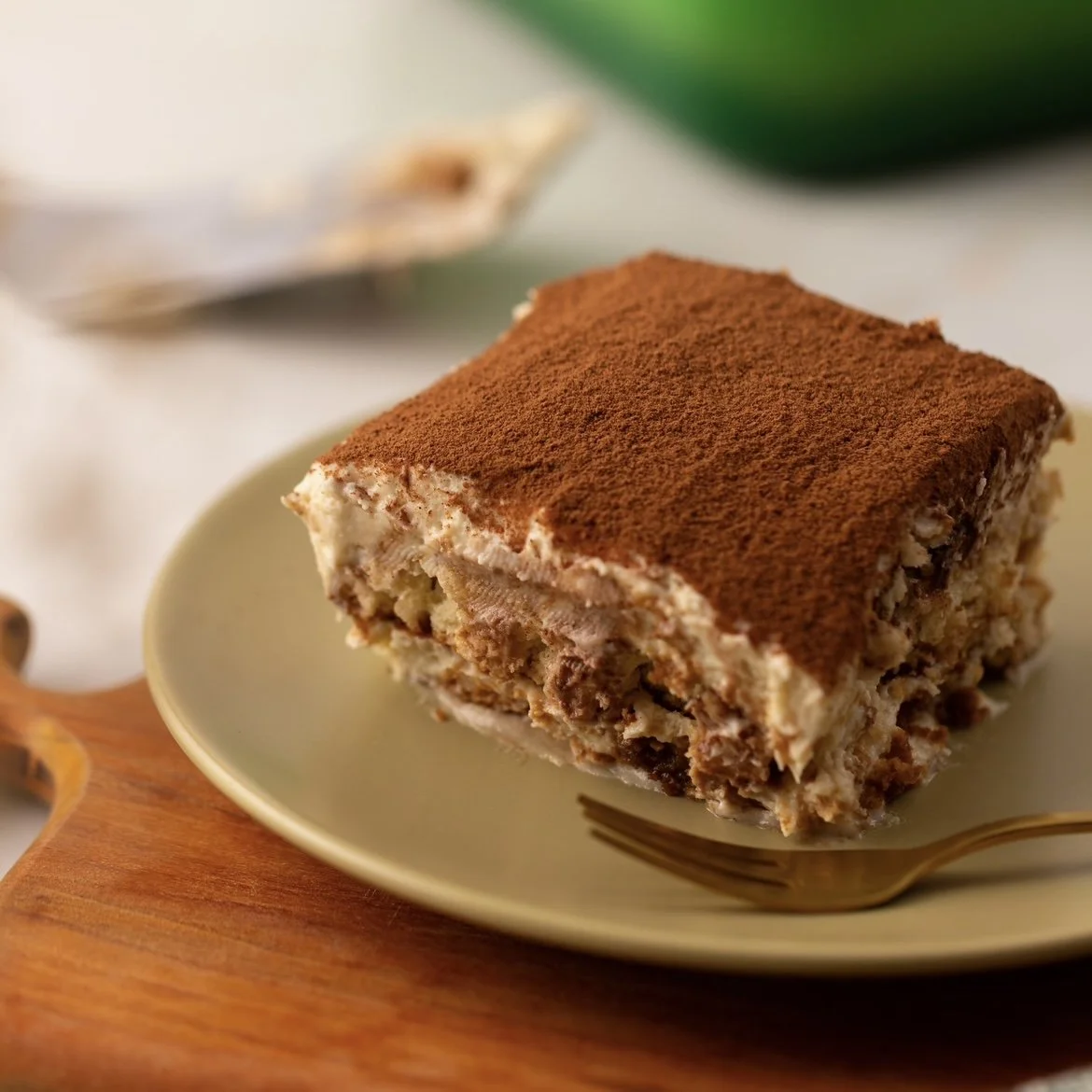 Tiramissu Vegano