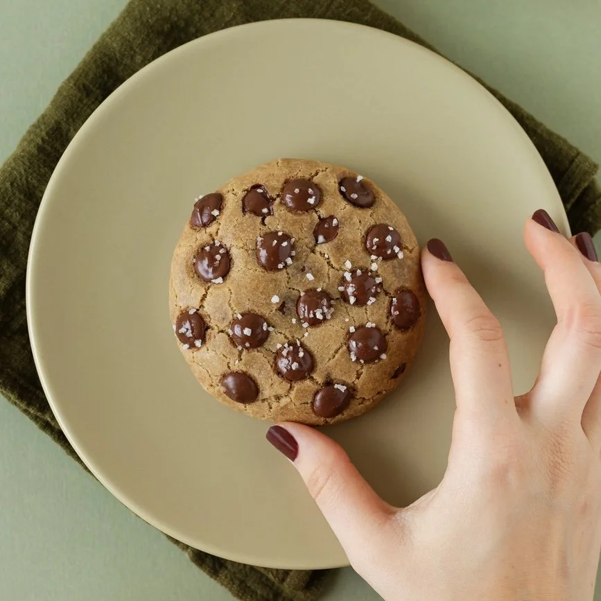 Cookie Individual Vegano