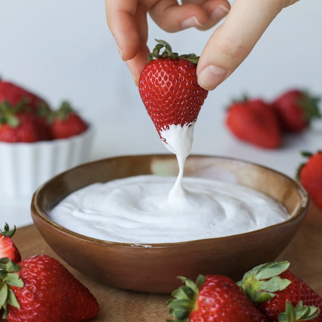 Chantilly Vegano