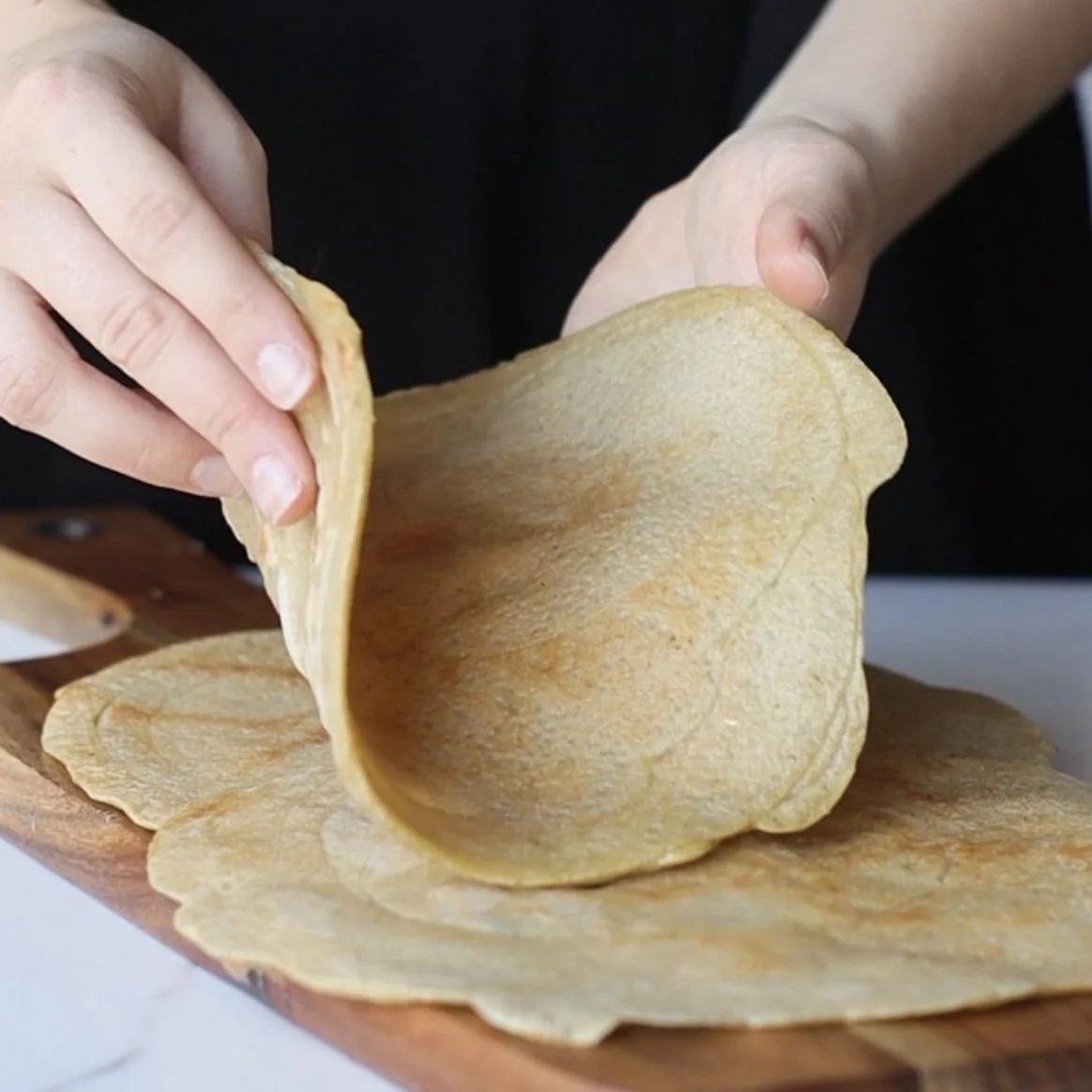 Wrap de Quinoa