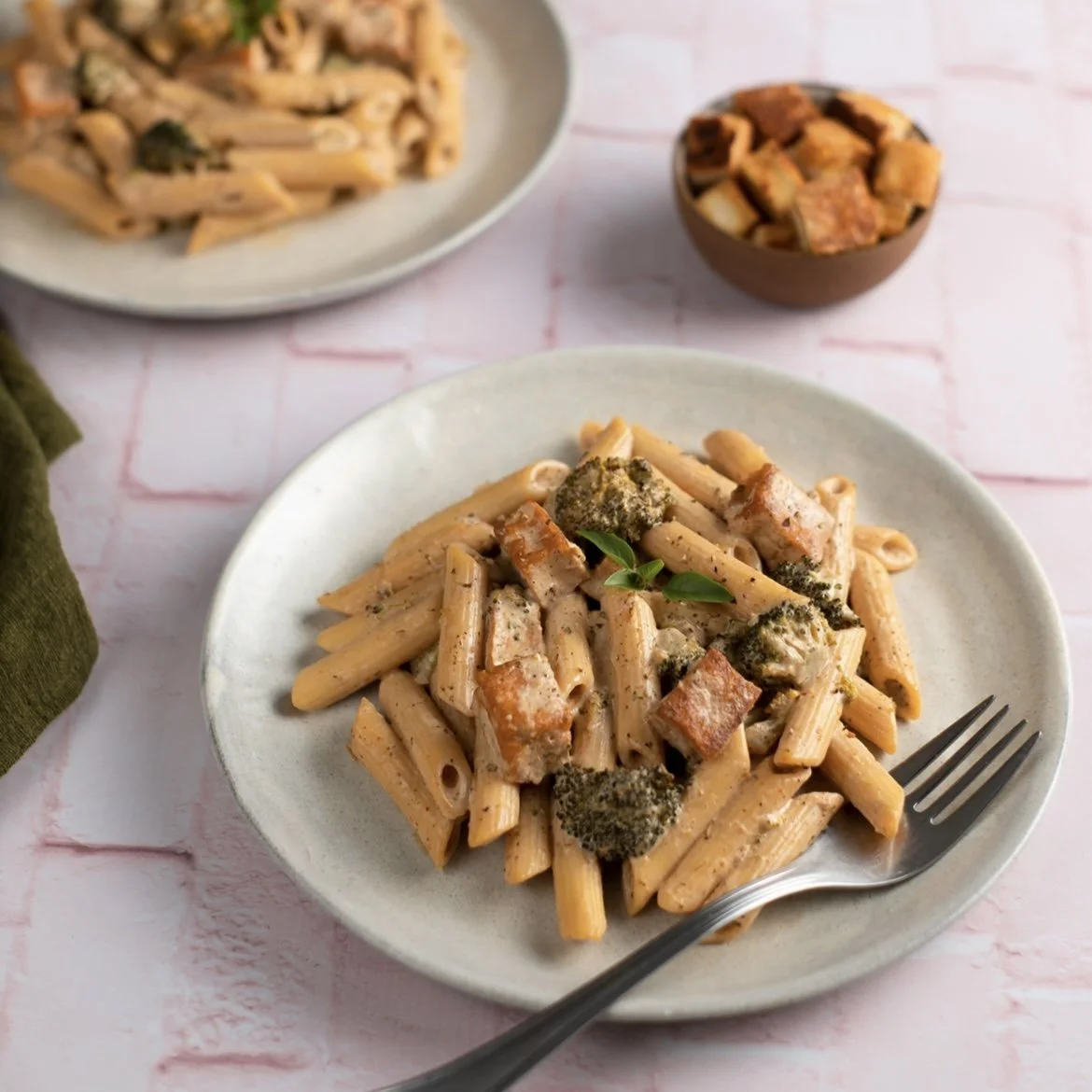 Tofu Crocante
