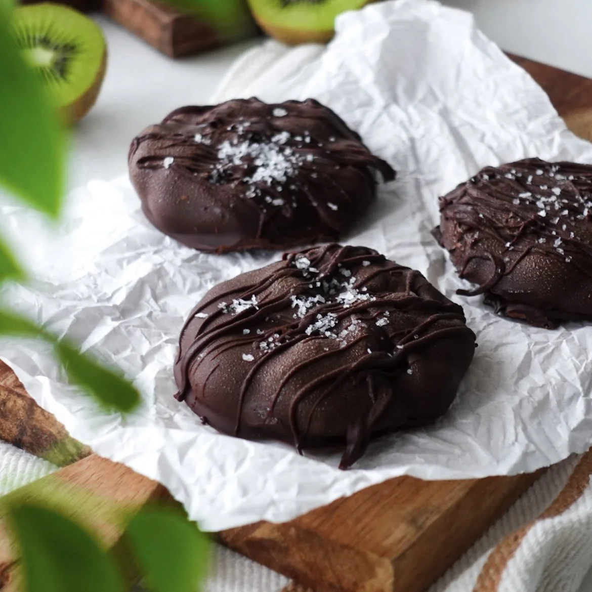 Bombom de Kiwi