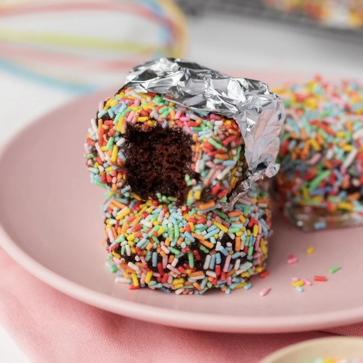 Bolo Gelado de Chocolate