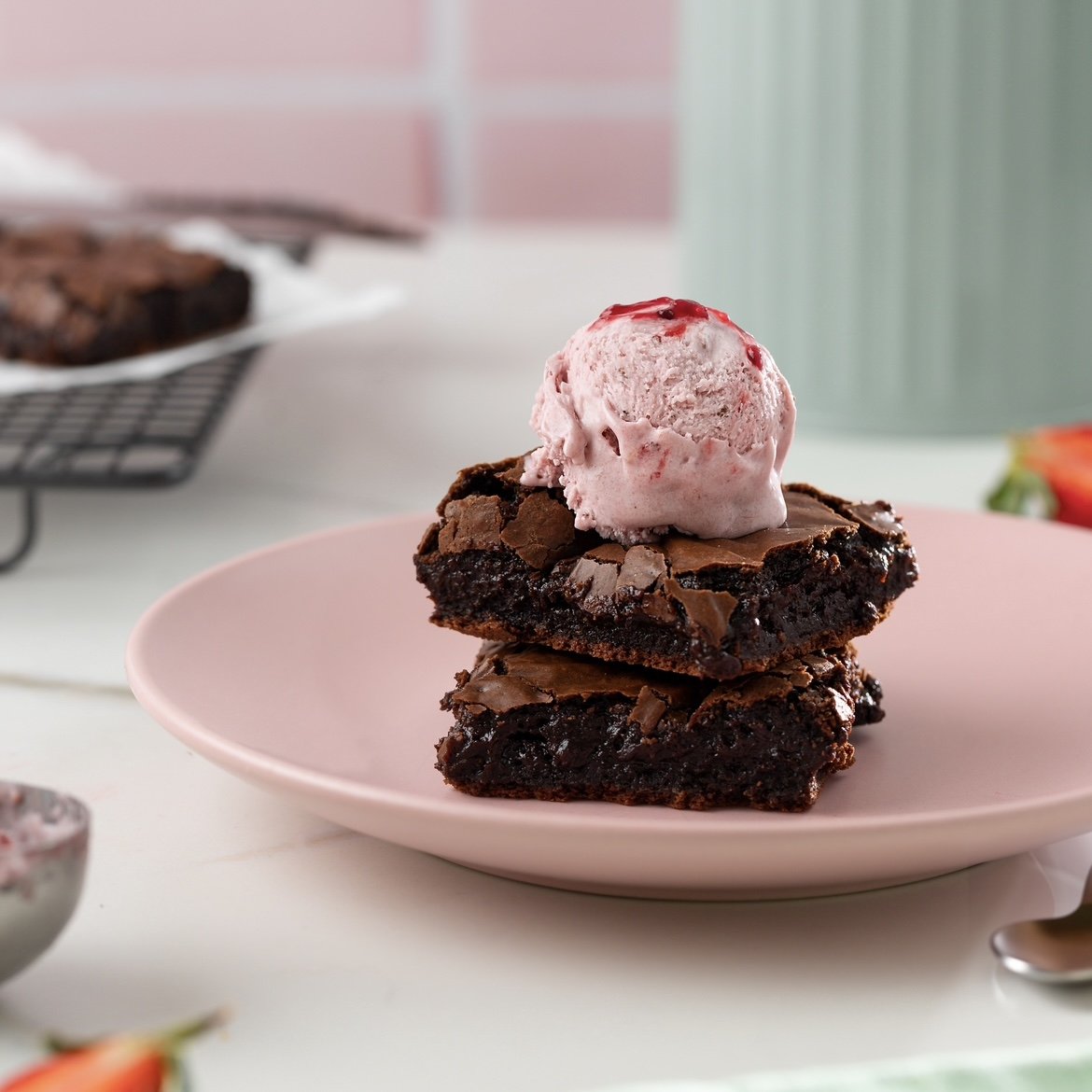 Brownie Vegano