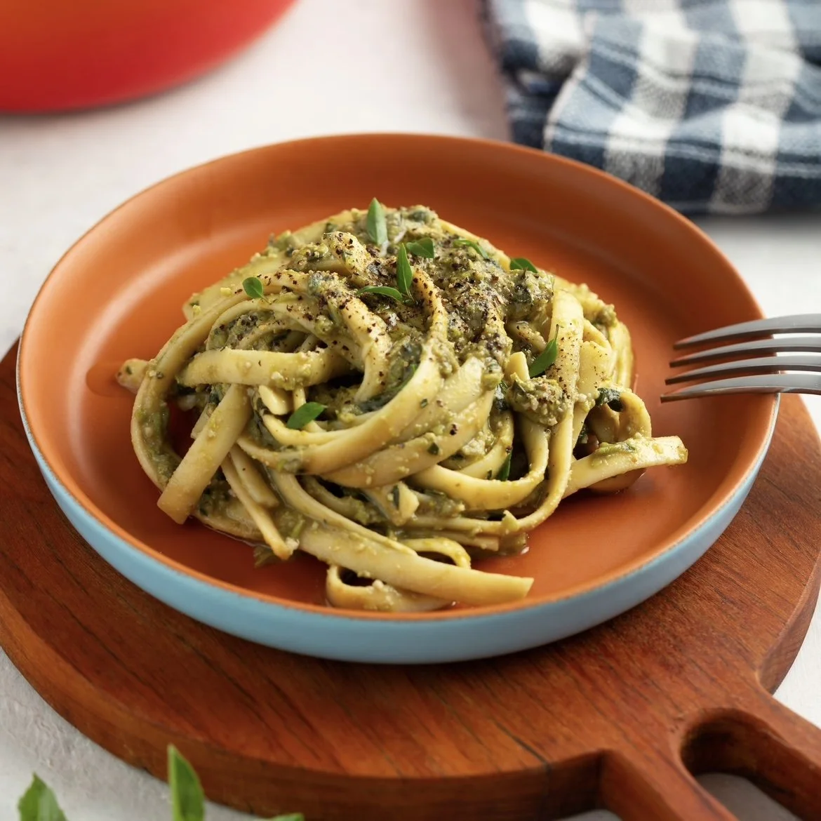 Pesto de Ervilha