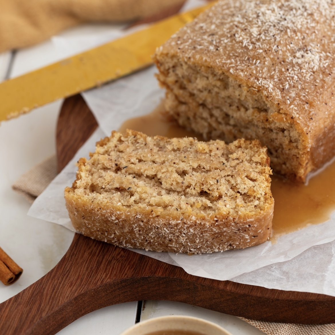 Bolo de Coco