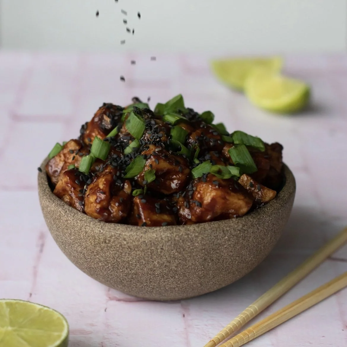 Tofu Agridoce