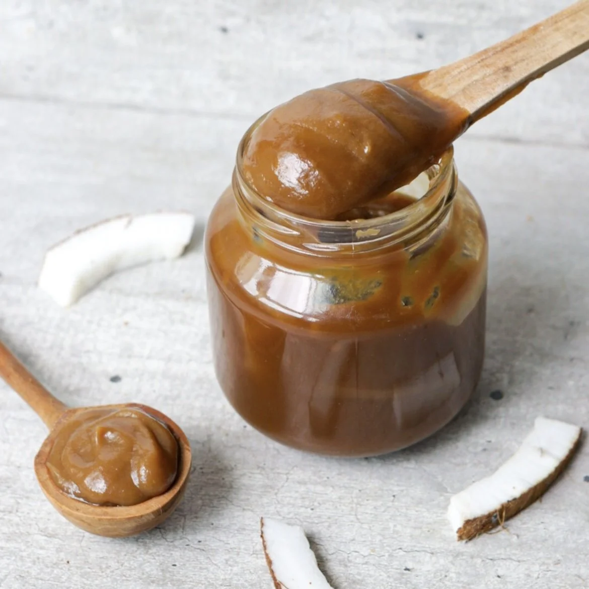 Doce de Leite de Coco