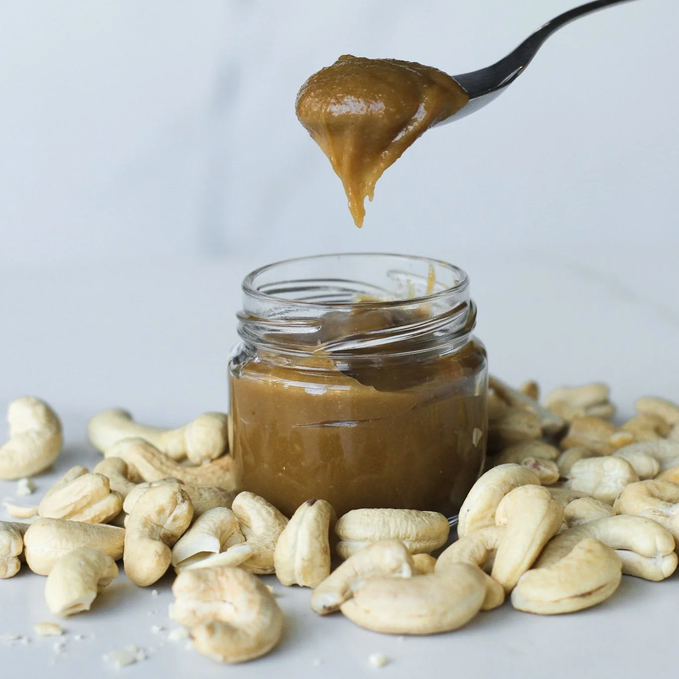 Doce de Leite de Castanha de Caju