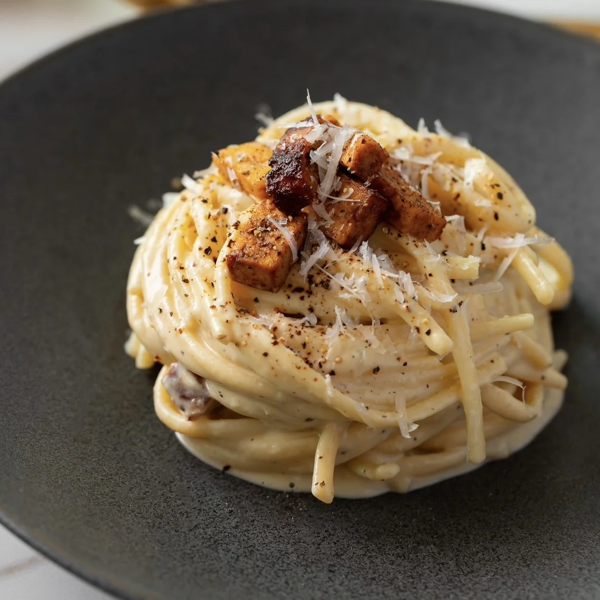Carbonara Vegano