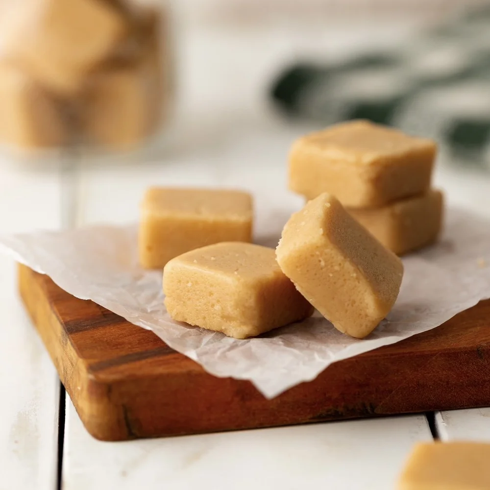 Doce de Leite de Corte Vegano