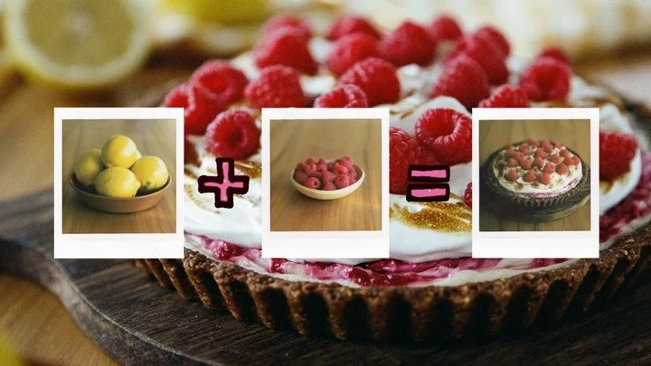 TORTA DE LIM&Atilde;O COM FRAMBOESA 🍋

Eu fiz essa torta pro anivers&aacute;rio da @comida.sem.regra esse m&ecirc;s e voc&ecirc;s pediram muito a receita, ent&atilde;o passa pro lado pra conferir ➡️

🍋 Ingredientes da base

150g de biscoito 
90g de