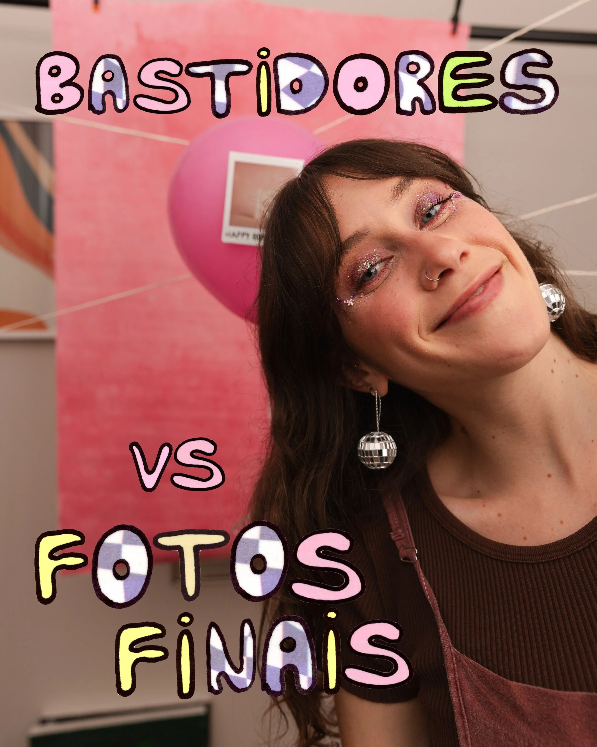 Bastidores vs. fotos finais!! Vers&atilde;o ensaio pra @lolacosmetics 💖

M&ecirc;s passado eu me diverti muuuito criando essas fotos pra campanha de anivers&aacute;rio da Lola 🎈 

Como eu tenho amado compartilhar os meus bastidores com voc&ecirc;s,
