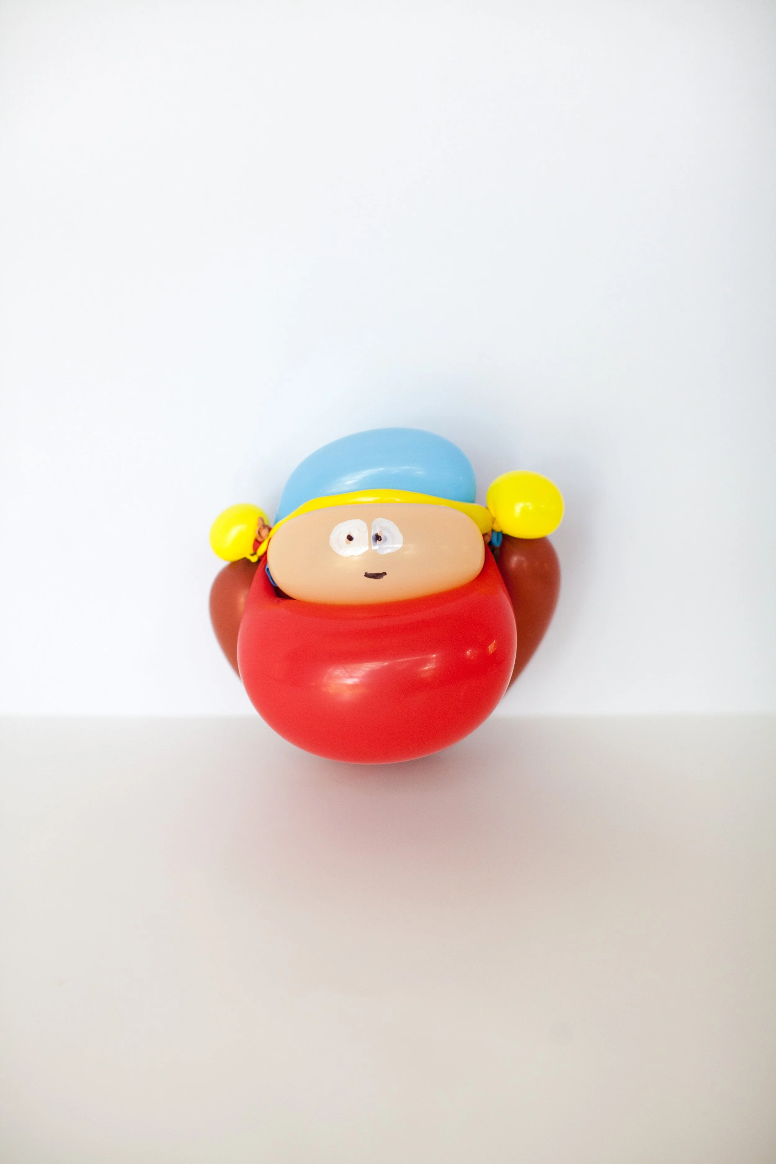 Cartman South Park balloon twisting example