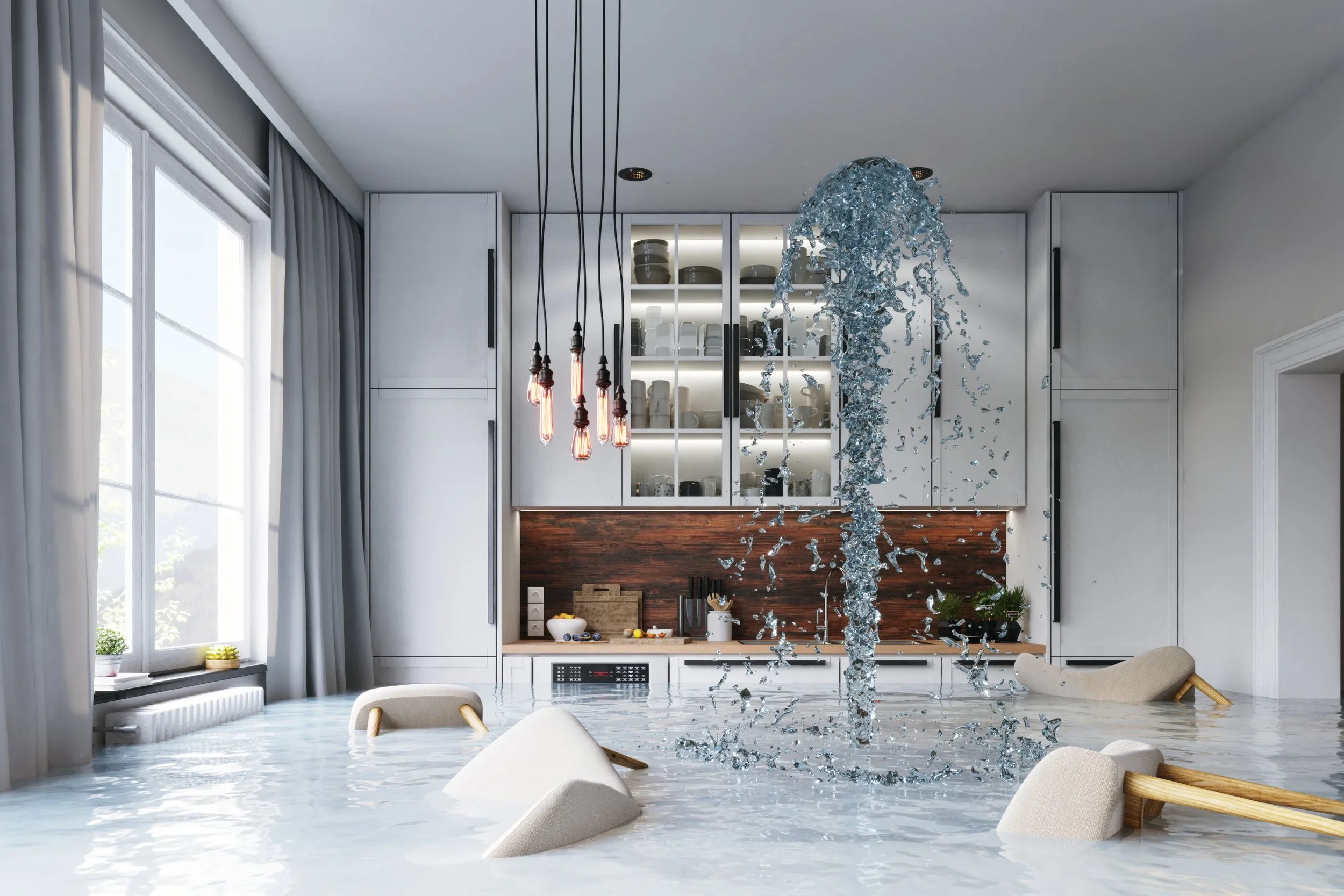 SLAB LEAK DETECTION & REPAIRS