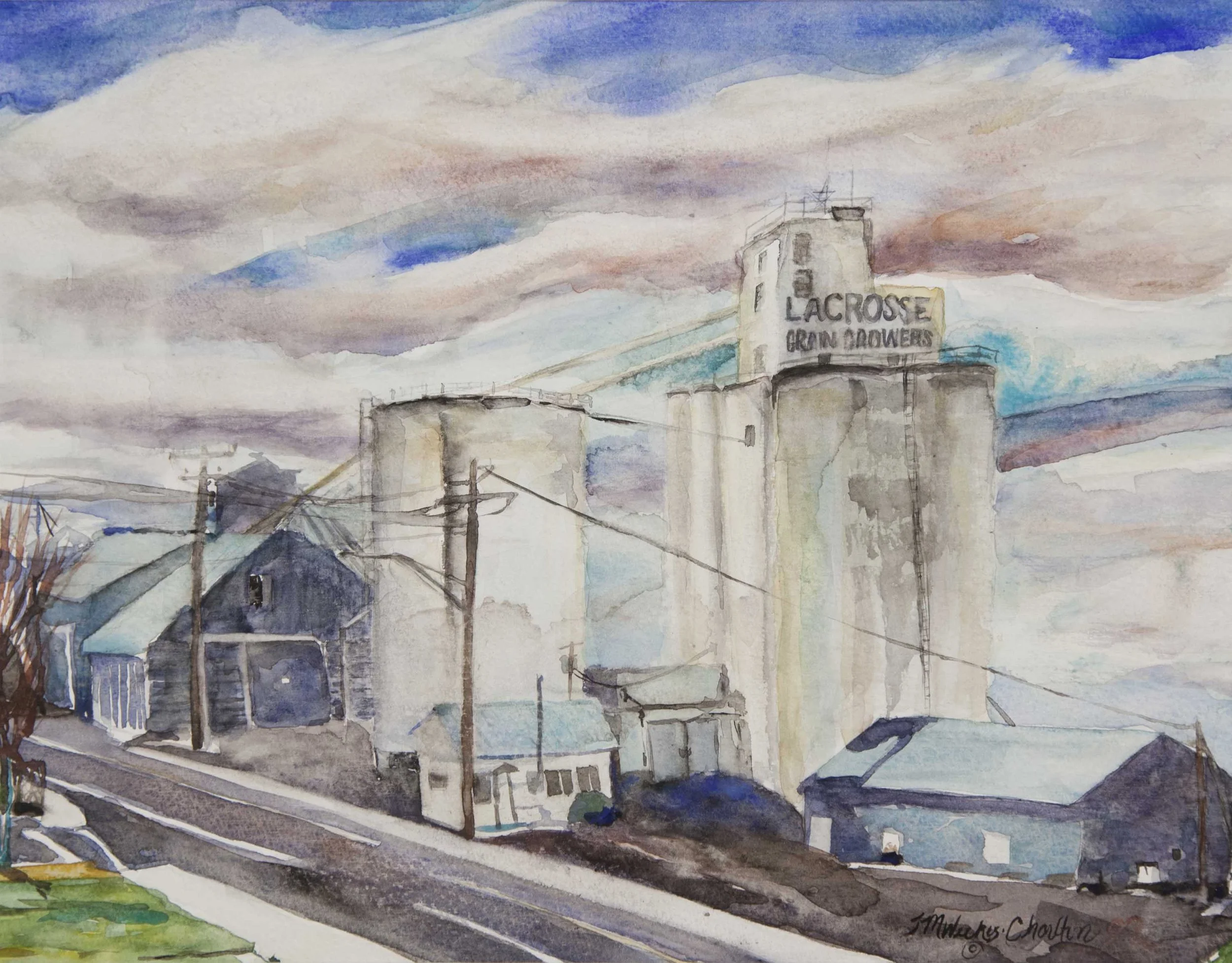 Lacrosse Grain Growers