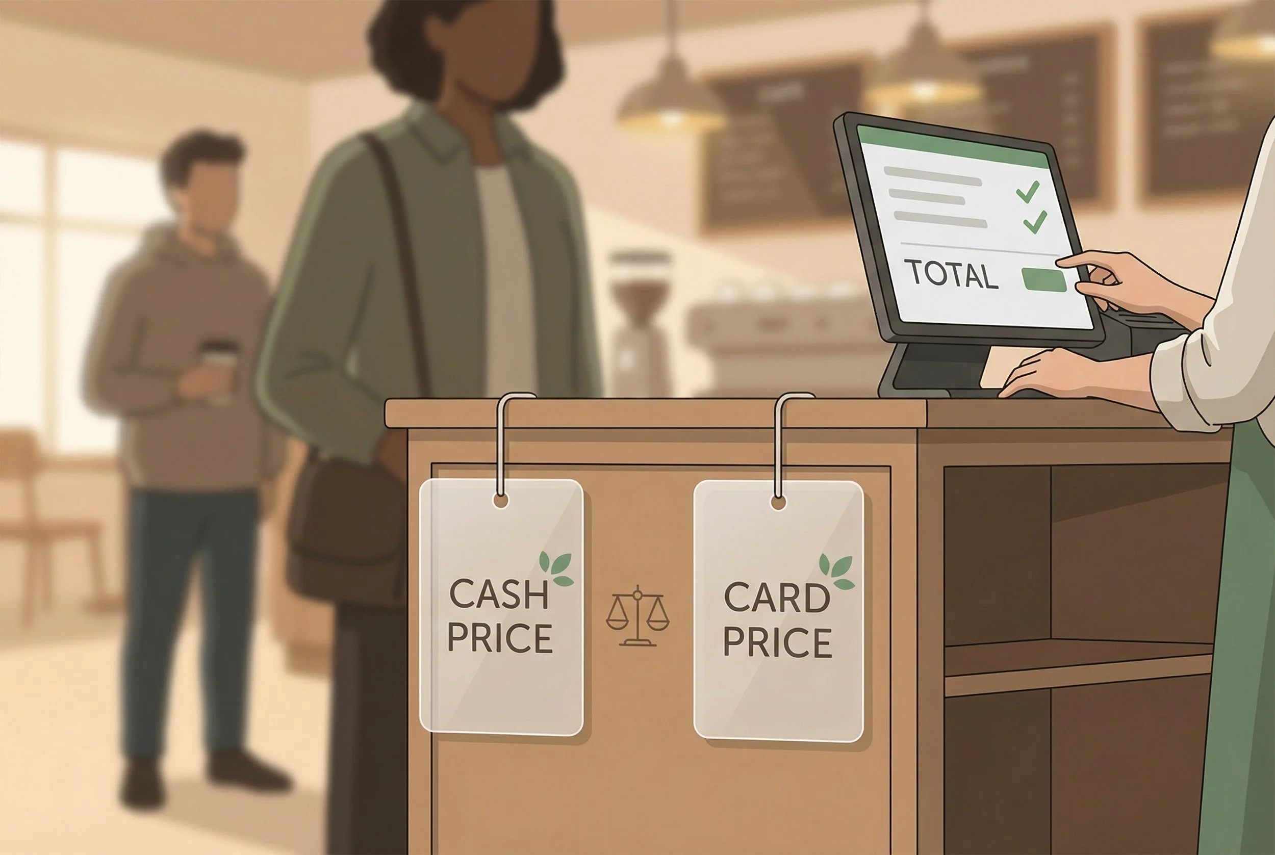 Cash Discount &amp; Dual Pricing: