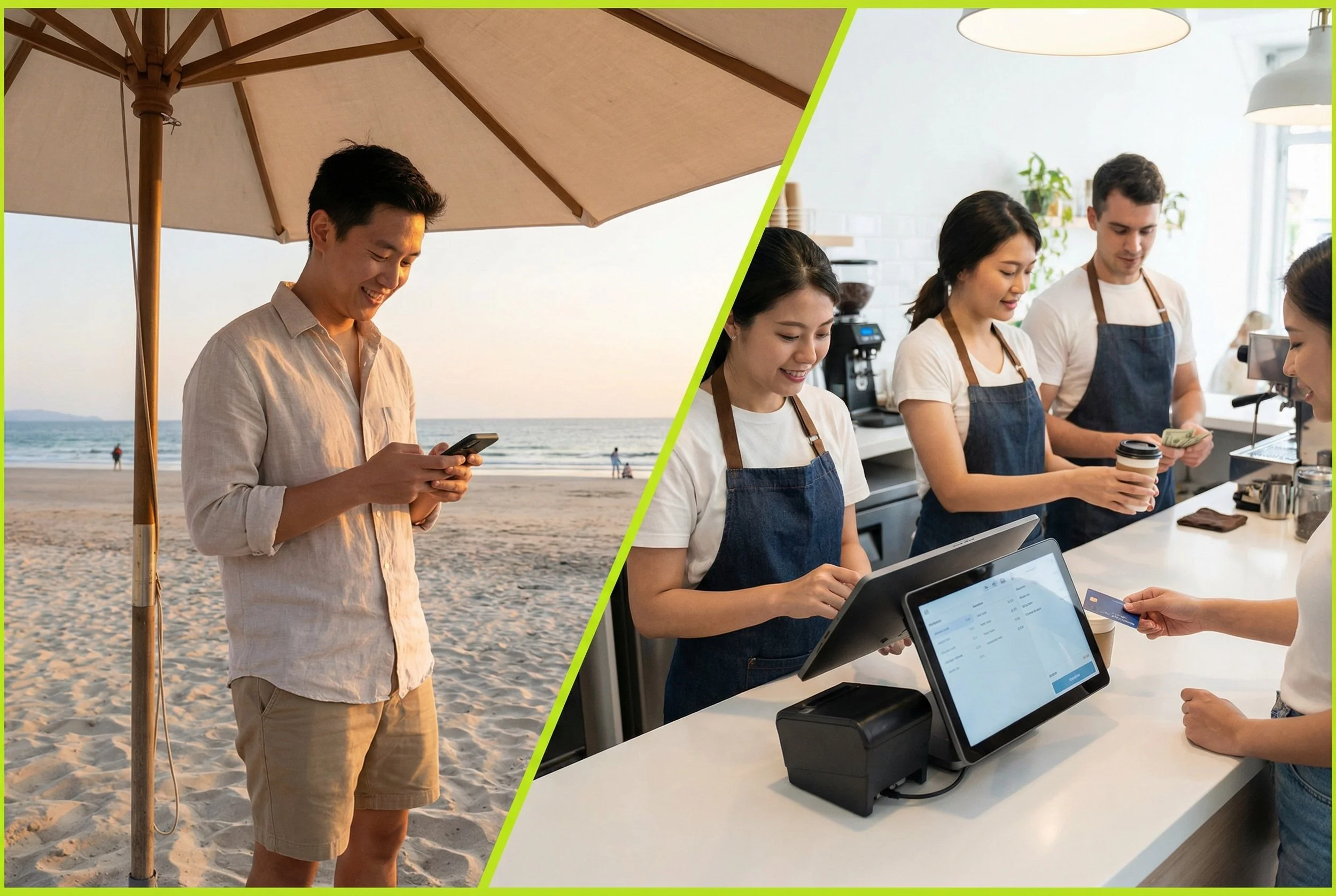 Finally, Rewards for Merchants