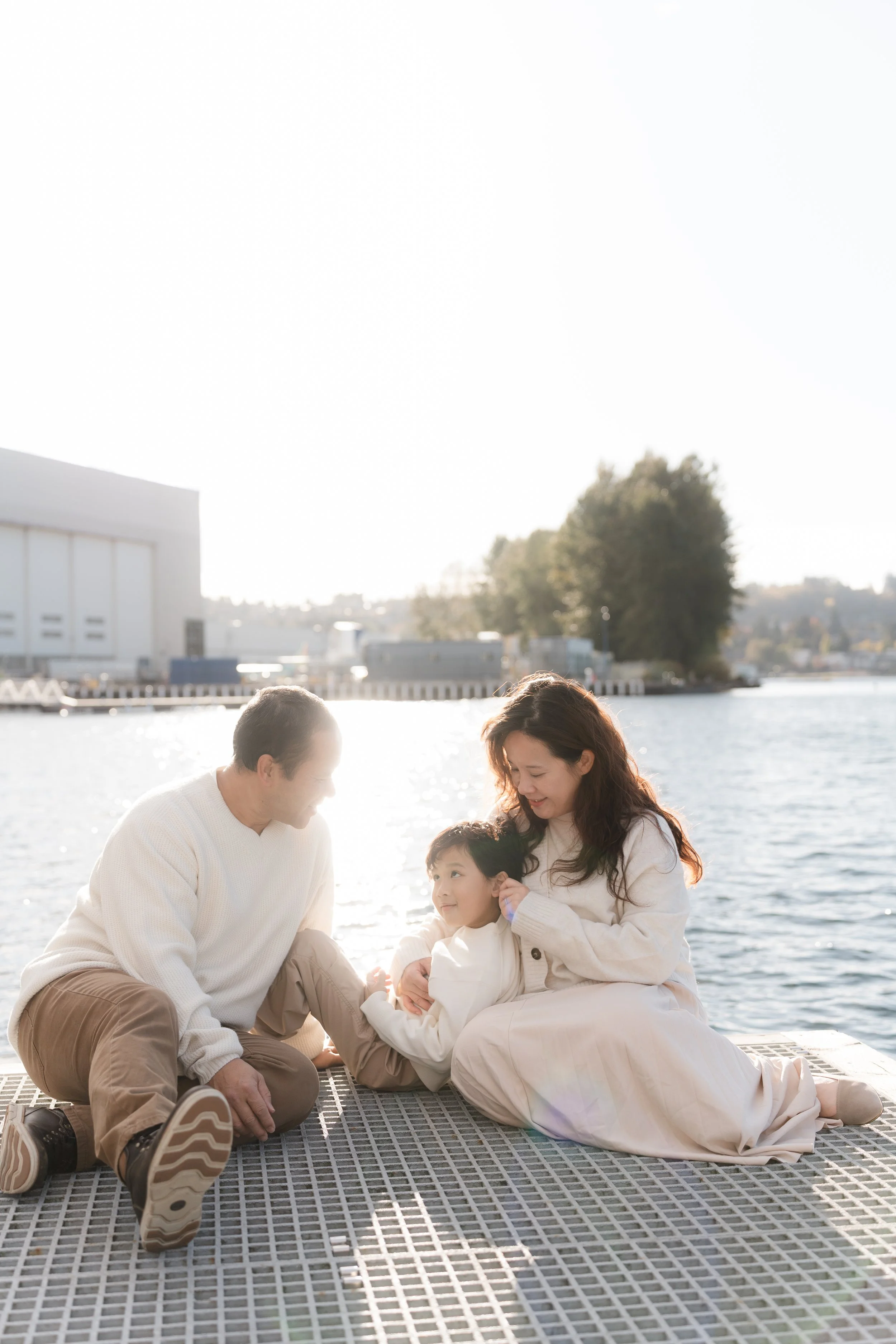 Family & Parenthood Storytelling