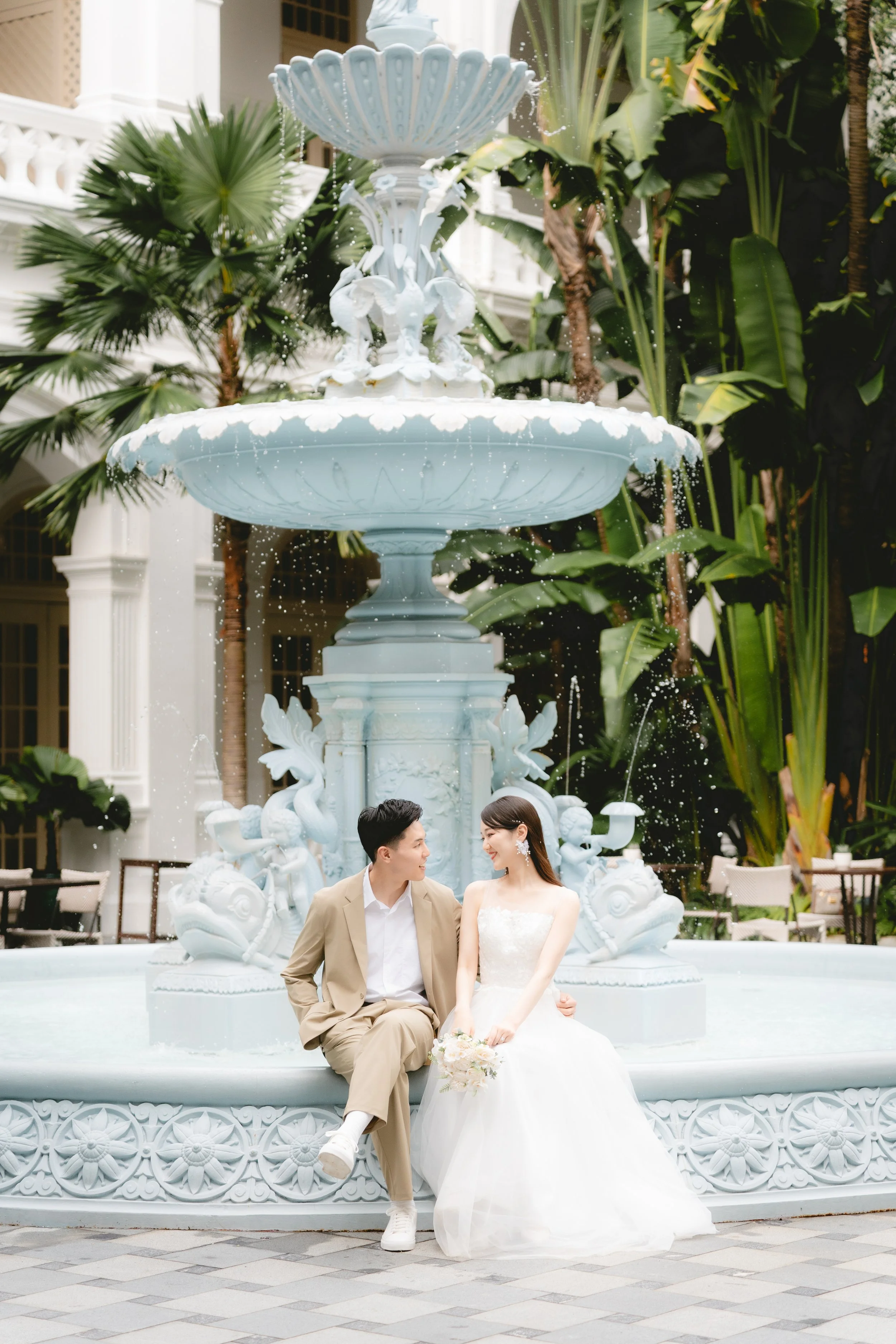 Ichika & Taro Pre-wedding