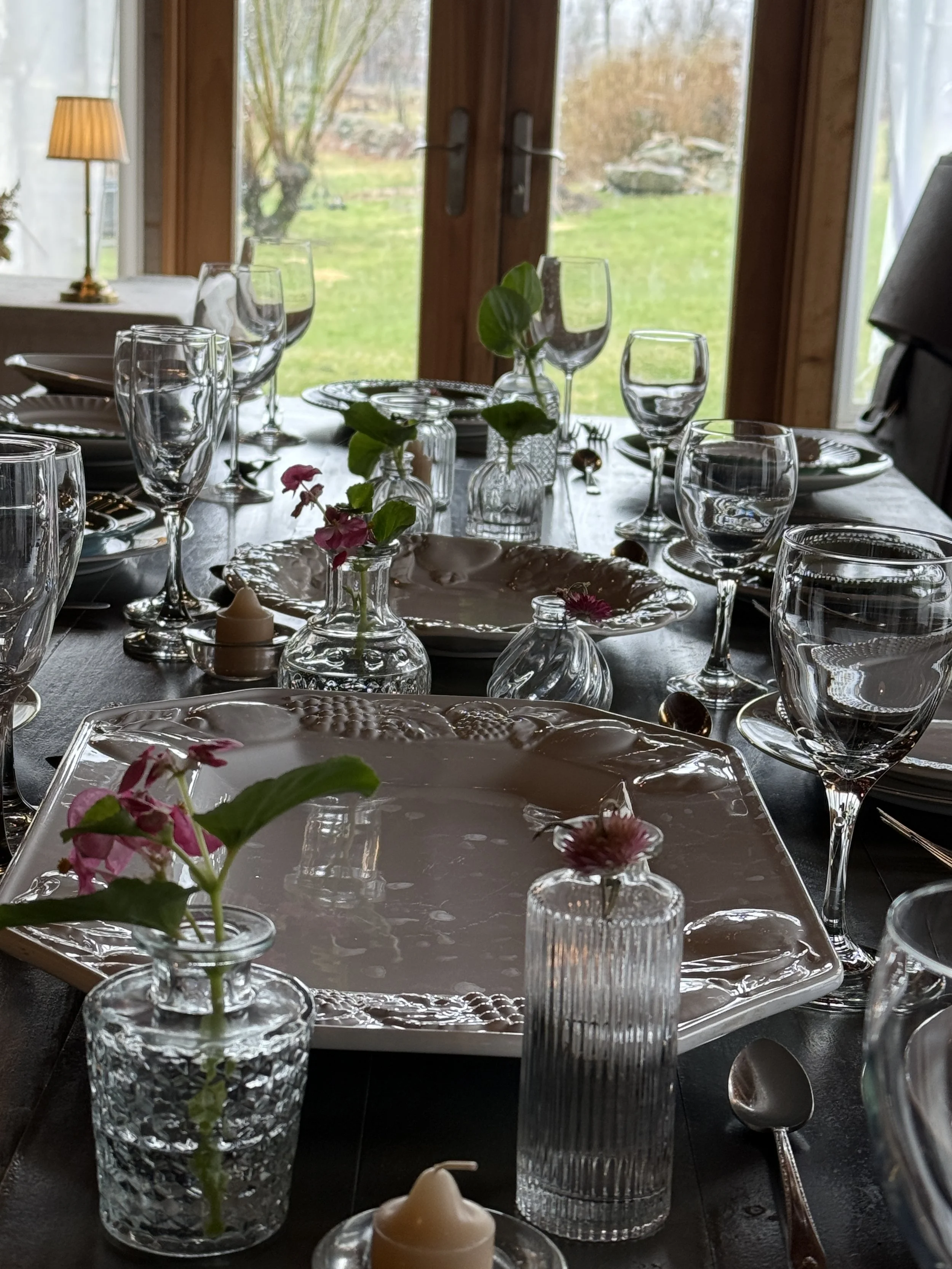 Farm To Table Dinner 