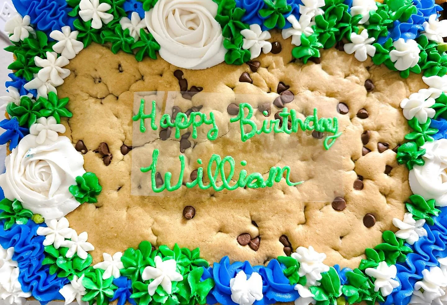 Cookie Cake
