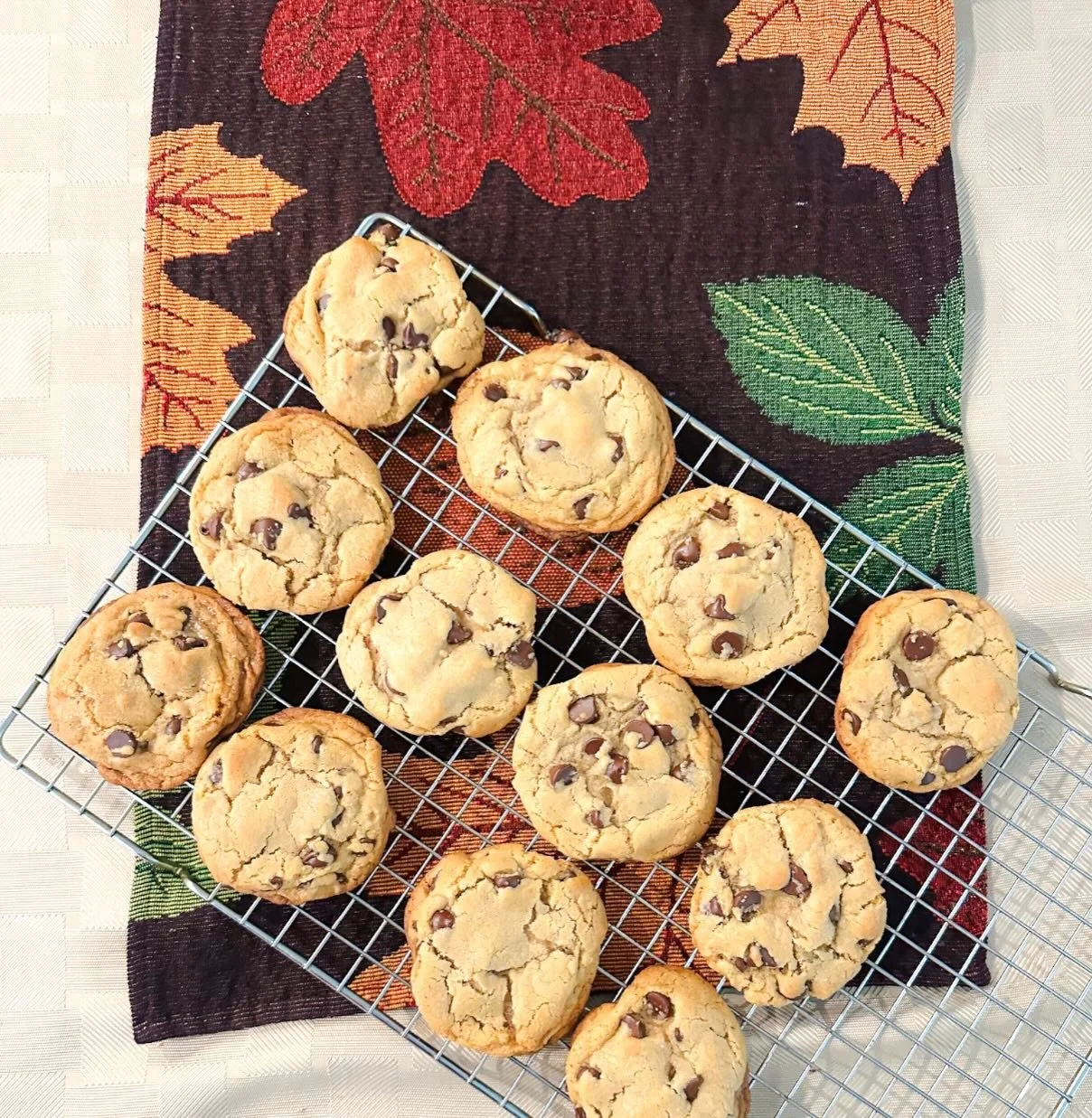 Brown Butter Cookies