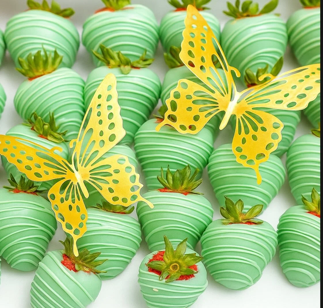 Chocolate Strawberries