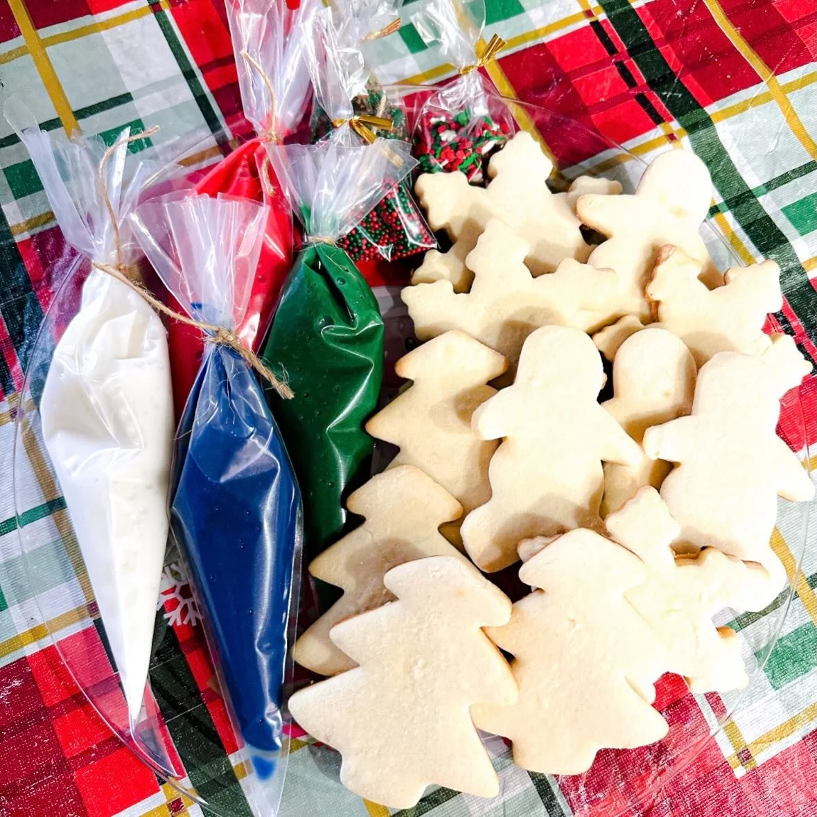 Sugar cookie DIY kits (12)