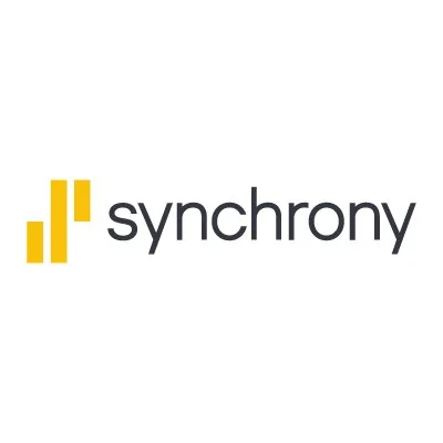Synchrony Finance Logo option at Owen Furniture