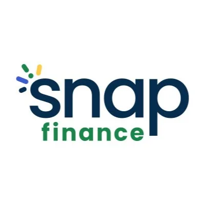Snap Finance Logo option at Owen Furniture
