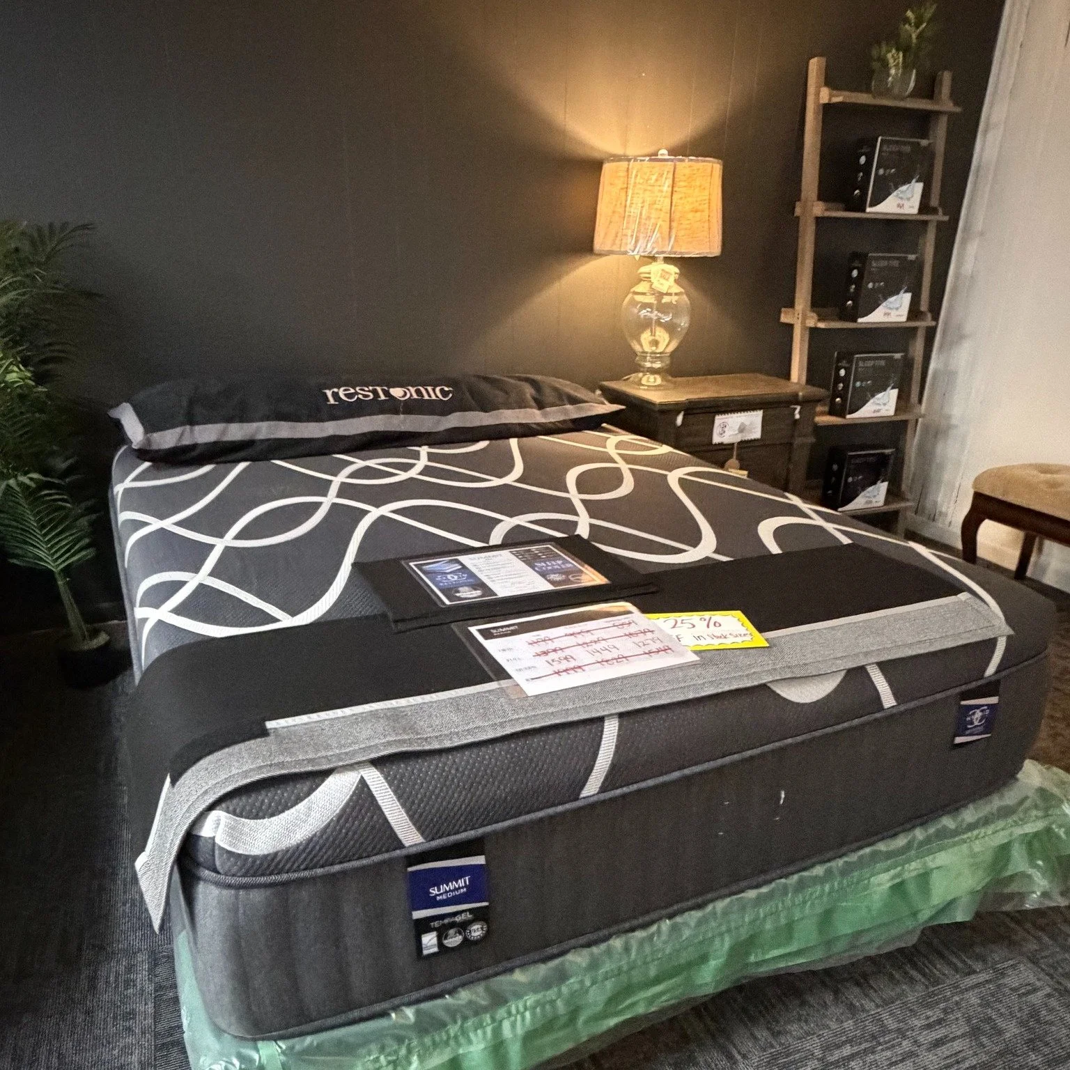 If your mattress is over 8 years old, it may be time to start shopping.

Come test the comfort for yourself.

🏡 Making Your House a Home Since 1935.

#Mattresses #HybridMattresses #LivingstonMattresses #Mattressesnearme