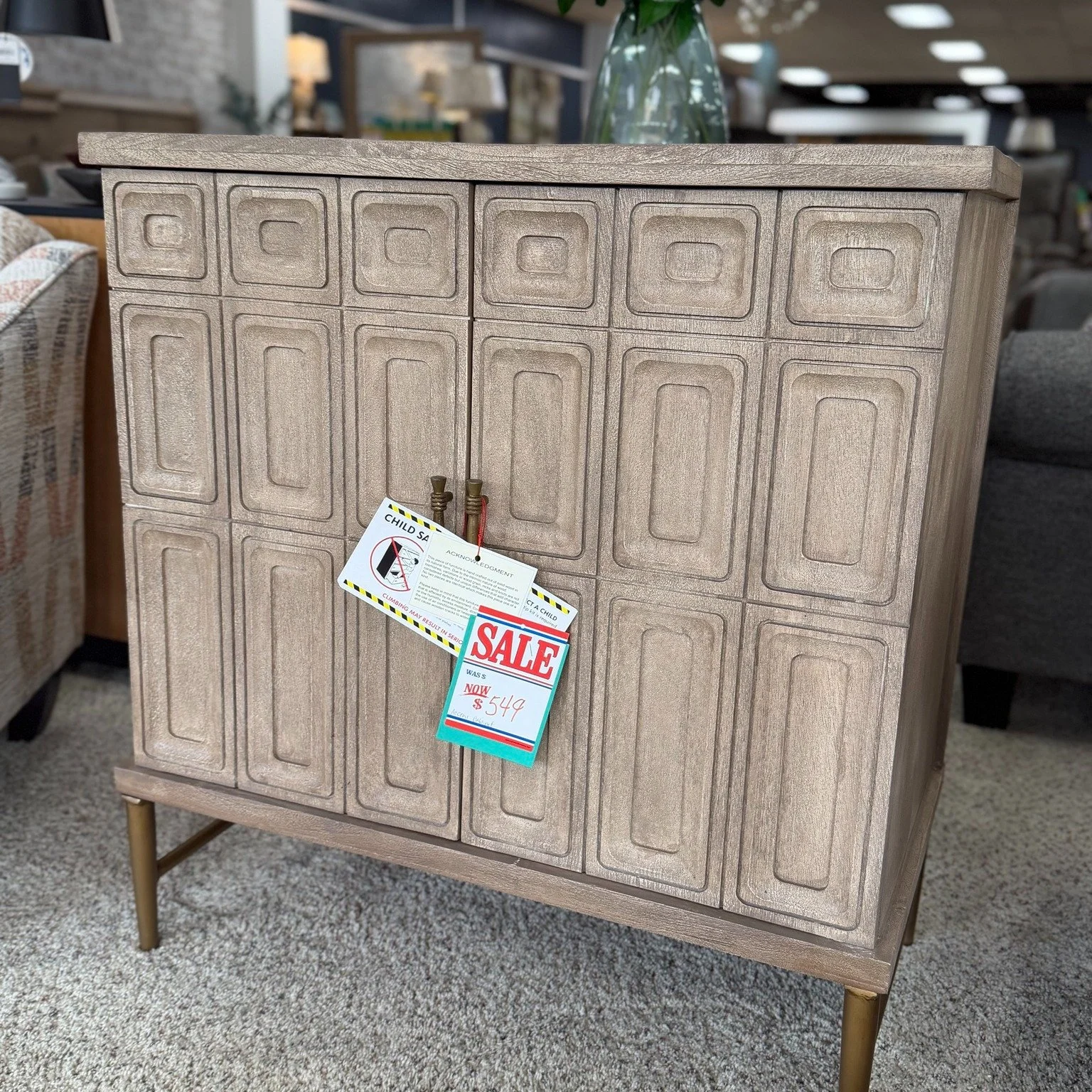 🔥 LIVINGSTON &mdash; DON'T BUY UNTIL YOU CHECK OUR PRICE! 🔥

Labor Day savings are happening NOW at Owen Furniture!

If a new sofa, sectional, recliner, mattress or bedroom set is on your list, give us a chance to earn your business before you buy.