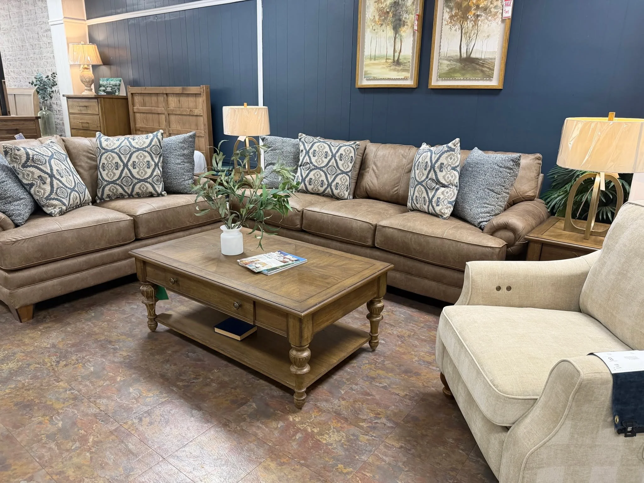 🚨 LIVINGSTON &mdash; BEFORE YOU BUY FURNITURE THIS WEEKEND&hellip; STOP HERE! 🚨

Our Labor Day Sale is happening at Owen Furniture and the store is packed with deals!

🔥 Living Room Groups
🔥 Recliners &amp; Lift Chairs
🔥 Mattresses
🔥 Bedroom Fu