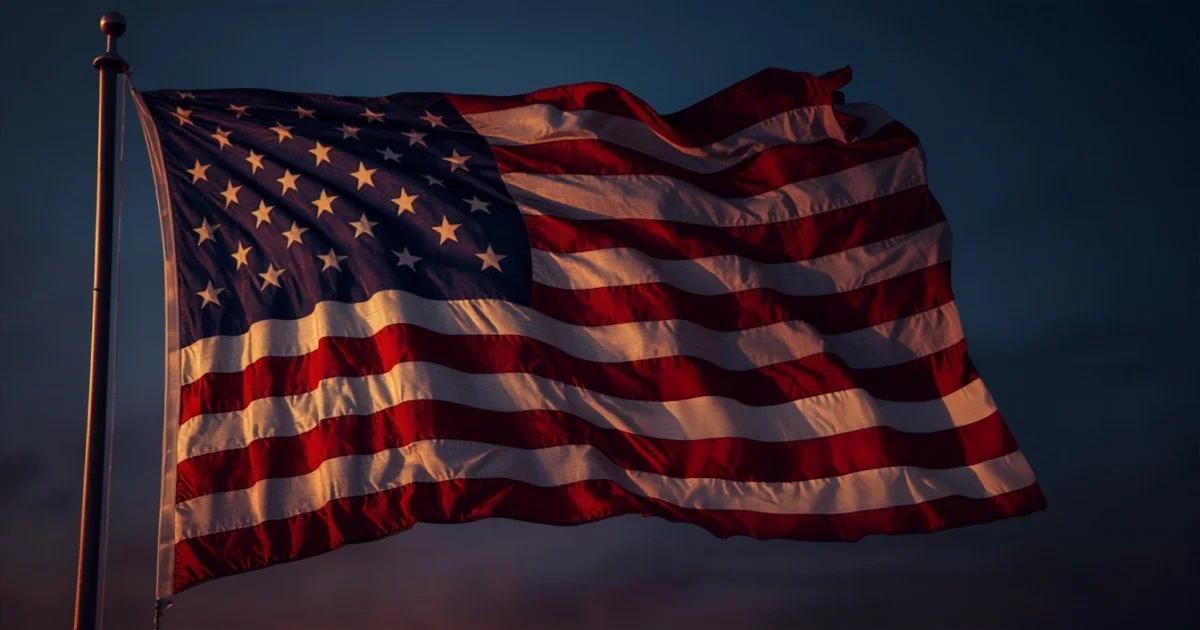🇺🇸 WE REMEMBER.

Today, we pause to remember the lives lost on September 11, 2001, the families whose lives were forever changed, and the first responders and everyday Americans who showed extraordinary courage in the face of tragedy.

We remember 