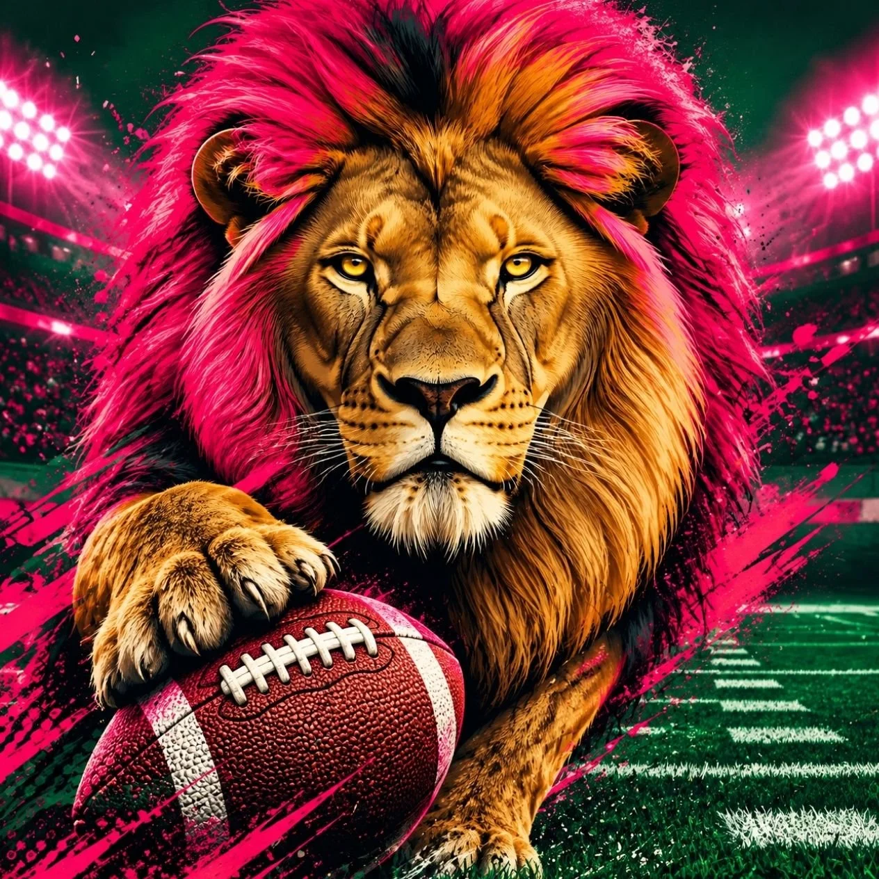 💗🦁 IT'S PINK OUT NIGHT AT LIONS STADIUM vs. BRIDGE CITY, LIVINGSTON!

Tonight we're cheering for our Lions and showing support for everyone affected by breast cancer.

One of the best things about our hometown is how this community comes together.
