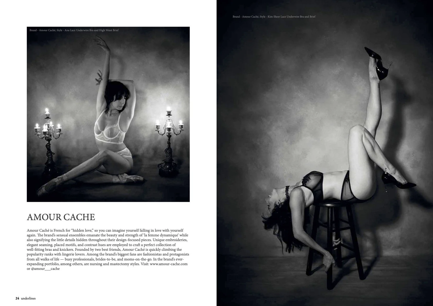 Publication: Underlines Magazine