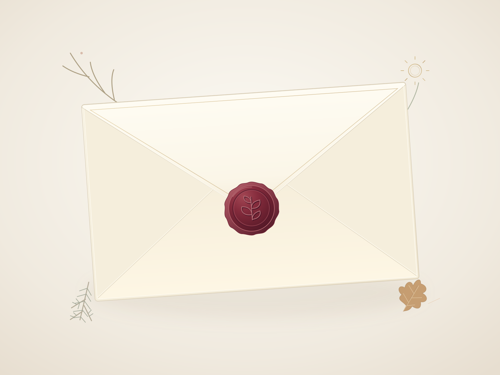 Gift Cards — Handcrafted & Mailed