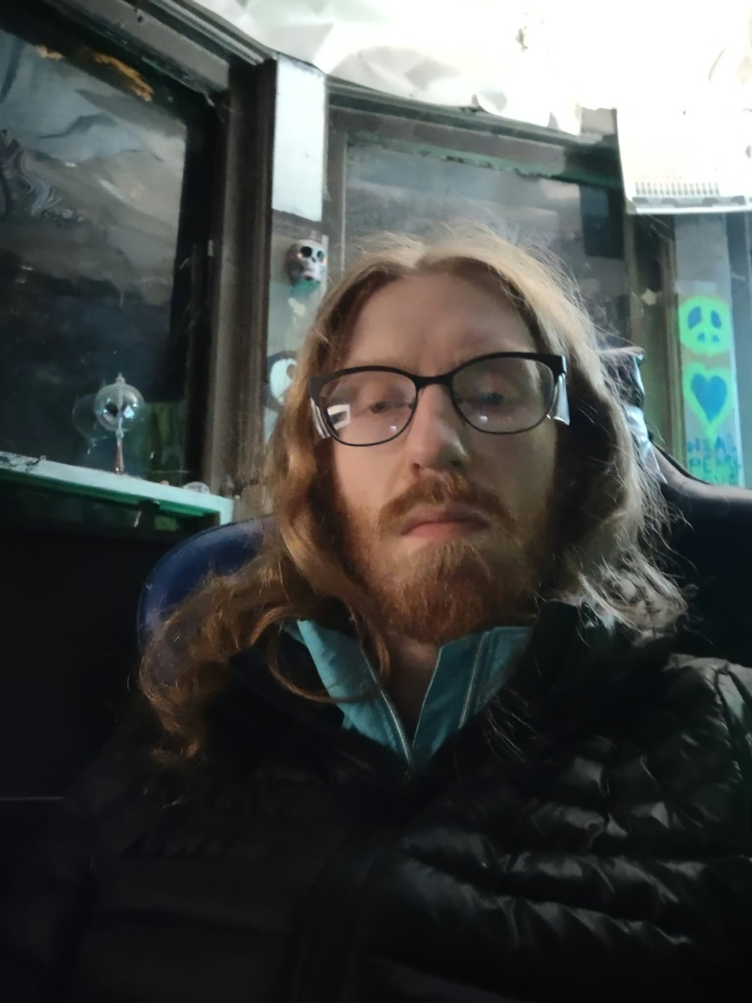 Asa Cauvel, creator of the Ka-bobs website