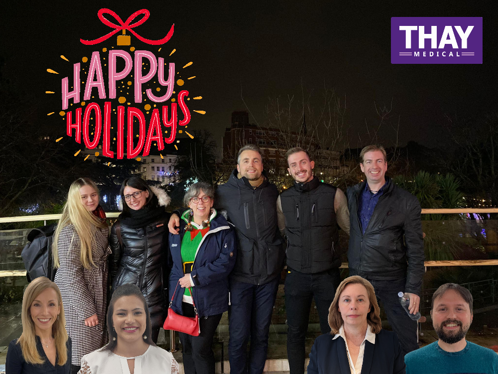 2021 - A year at THAY Medical